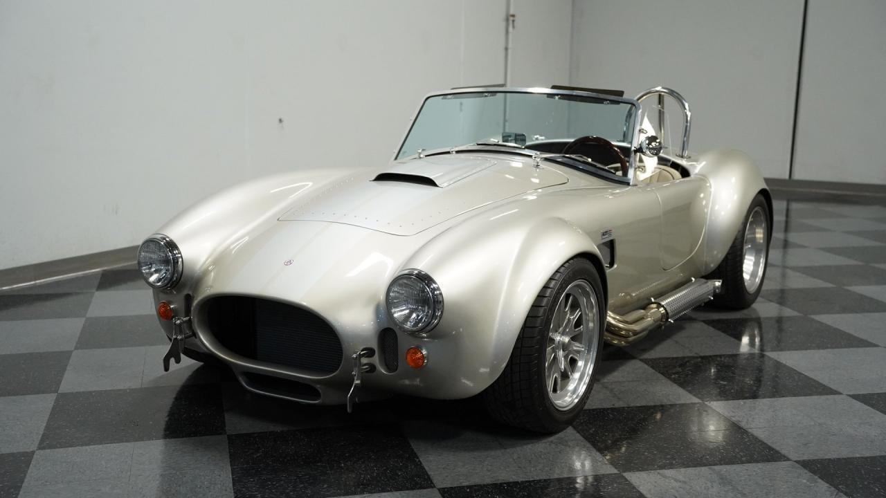 1965 Shelby Cobra Backdraft 427