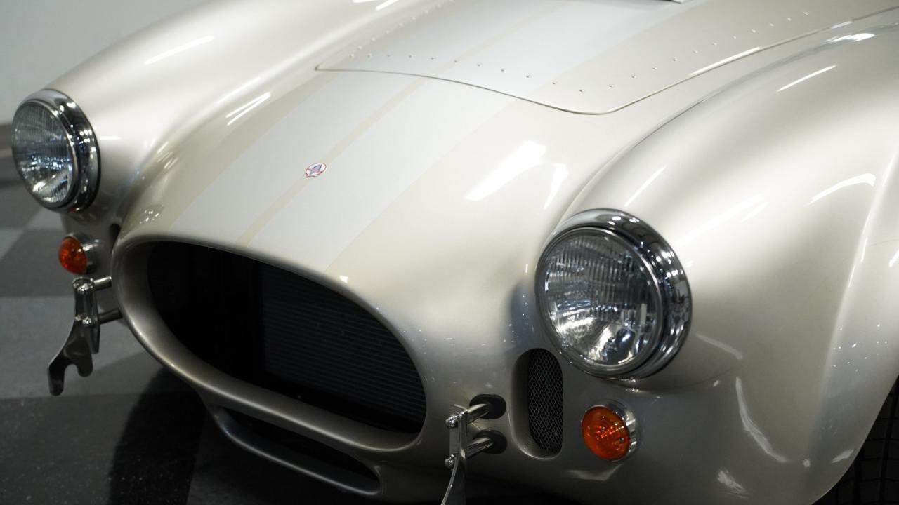 1965 Shelby Cobra Backdraft 427