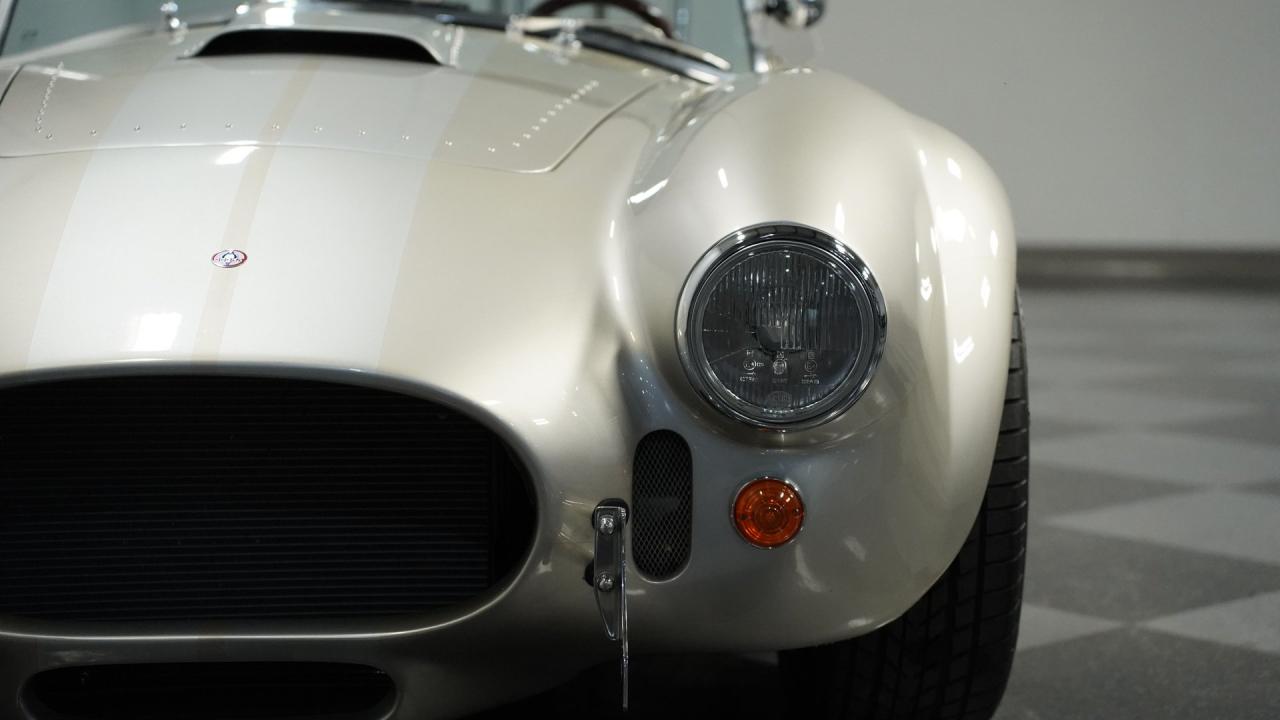 1965 Shelby Cobra Backdraft 427