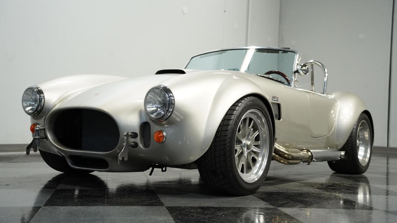 1965 Shelby Cobra Backdraft 427