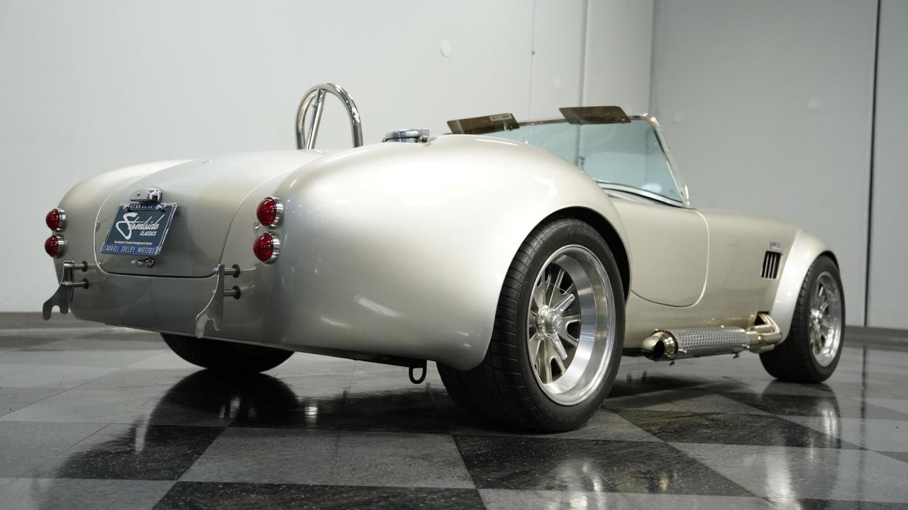 1965 Shelby Cobra Backdraft 427
