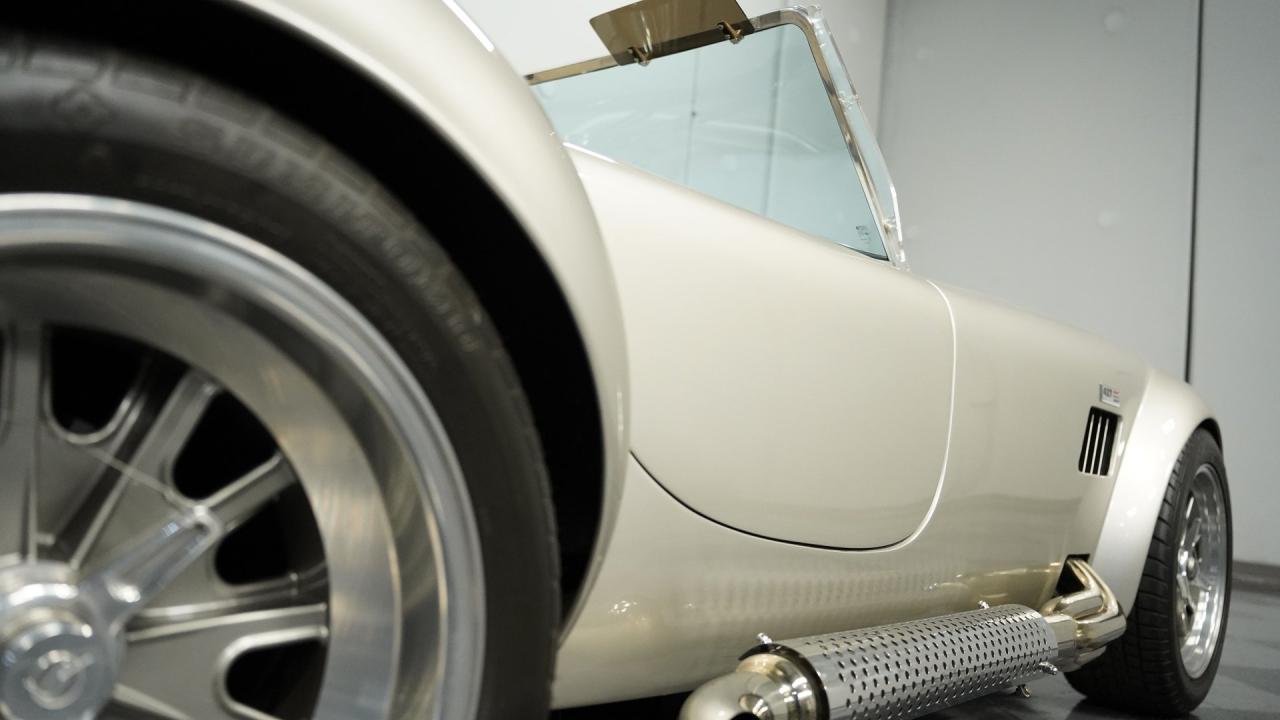 1965 Shelby Cobra Backdraft 427