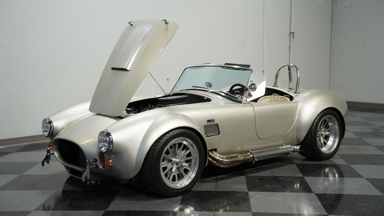1965 Shelby Cobra Backdraft 427