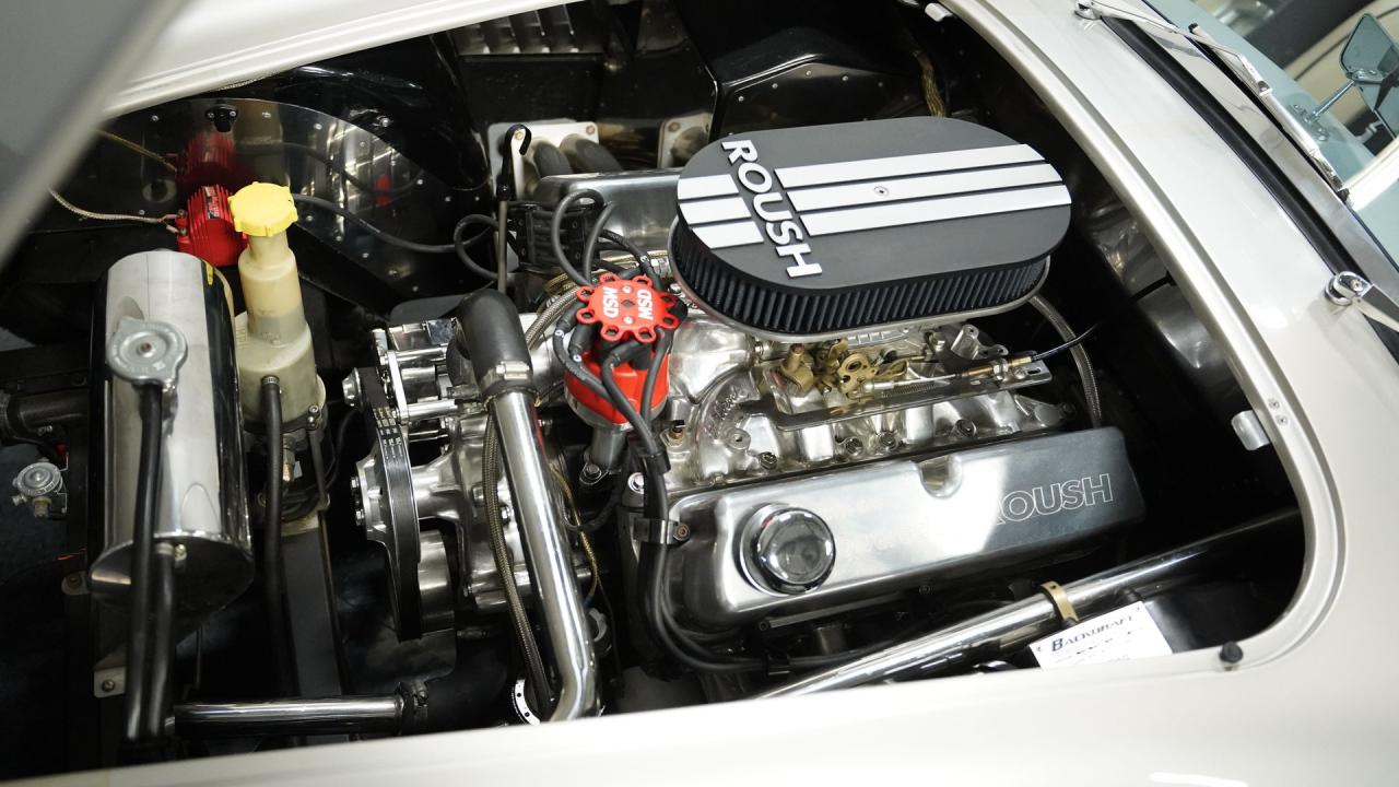 1965 Shelby Cobra Backdraft 427