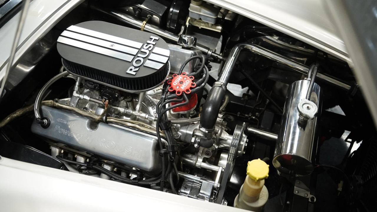 1965 Shelby Cobra Backdraft 427
