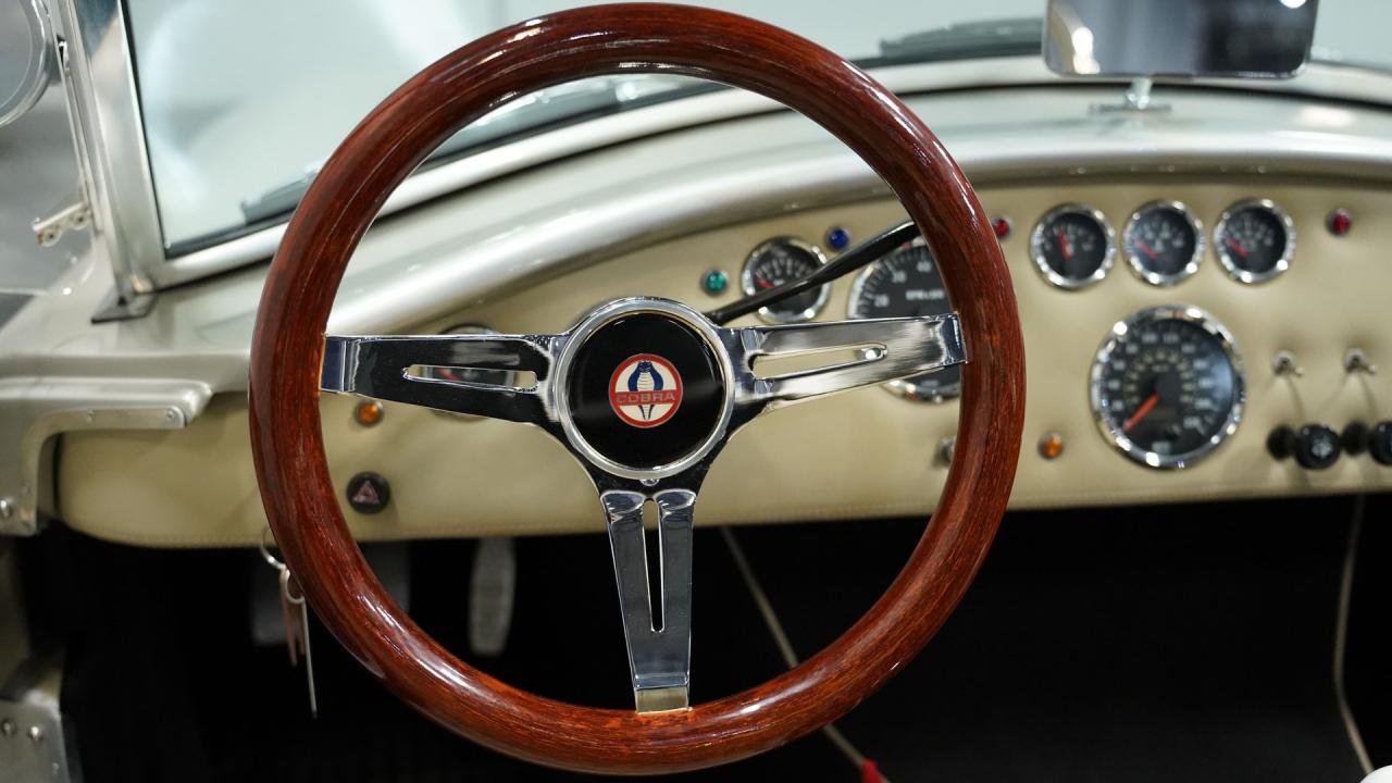 1965 Shelby Cobra Backdraft 427