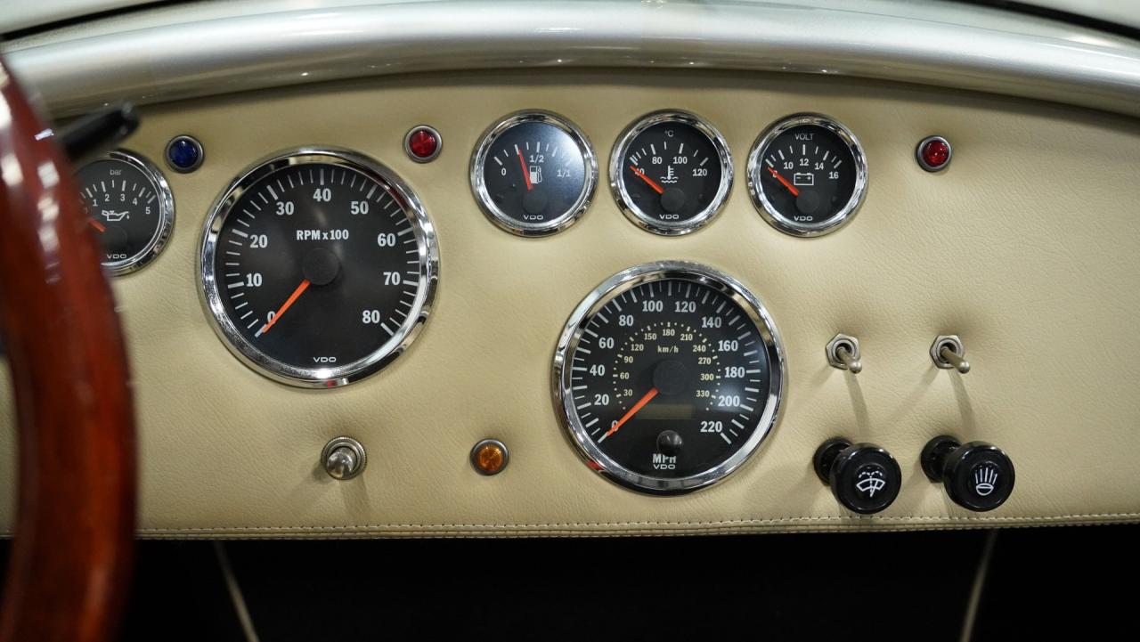 1965 Shelby Cobra Backdraft 427