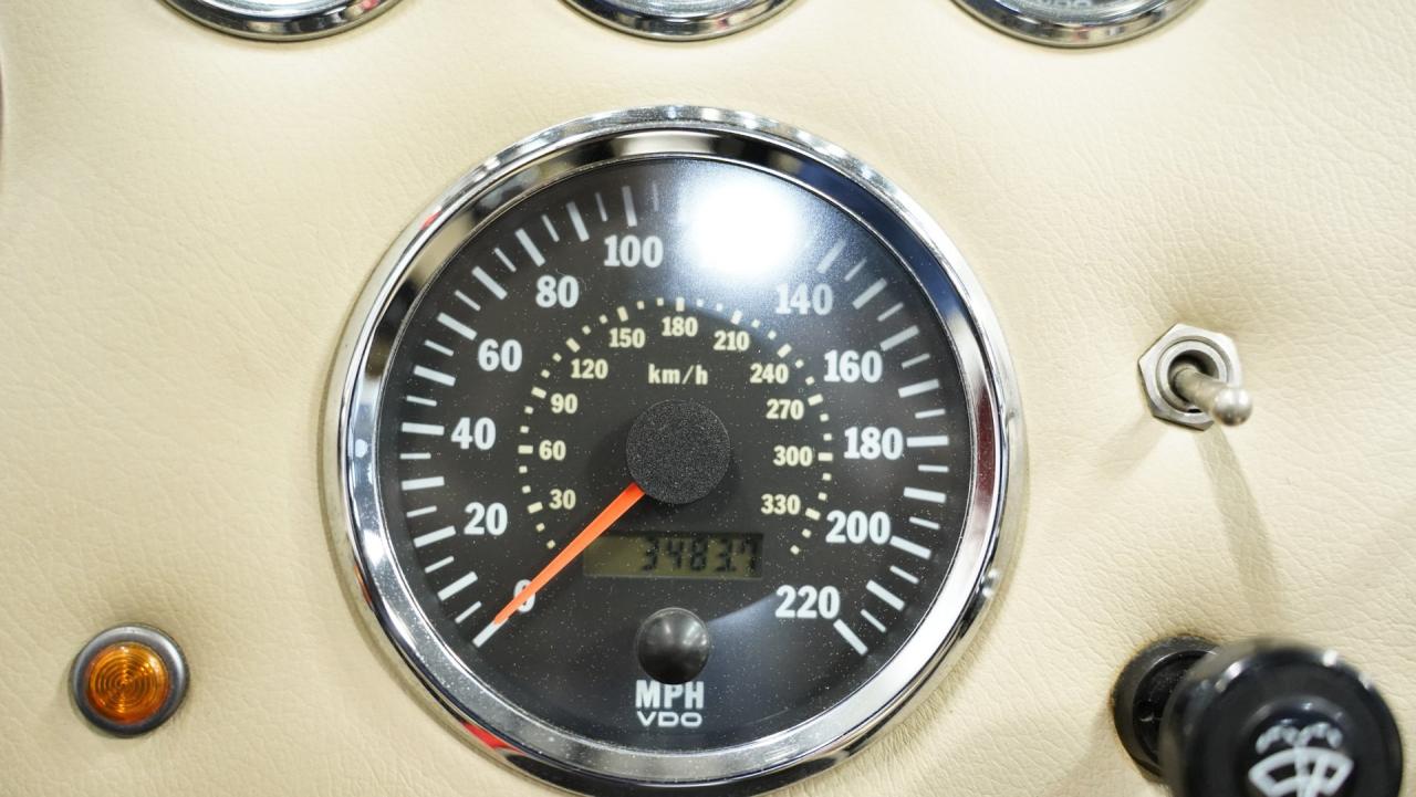 1965 Shelby Cobra Backdraft 427