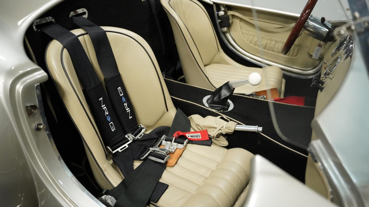 1965 Shelby Cobra Backdraft 427