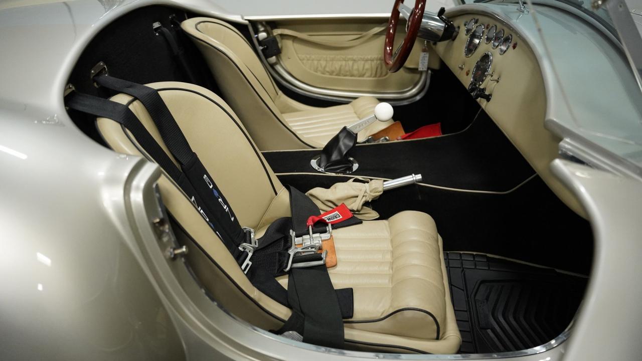 1965 Shelby Cobra Backdraft 427