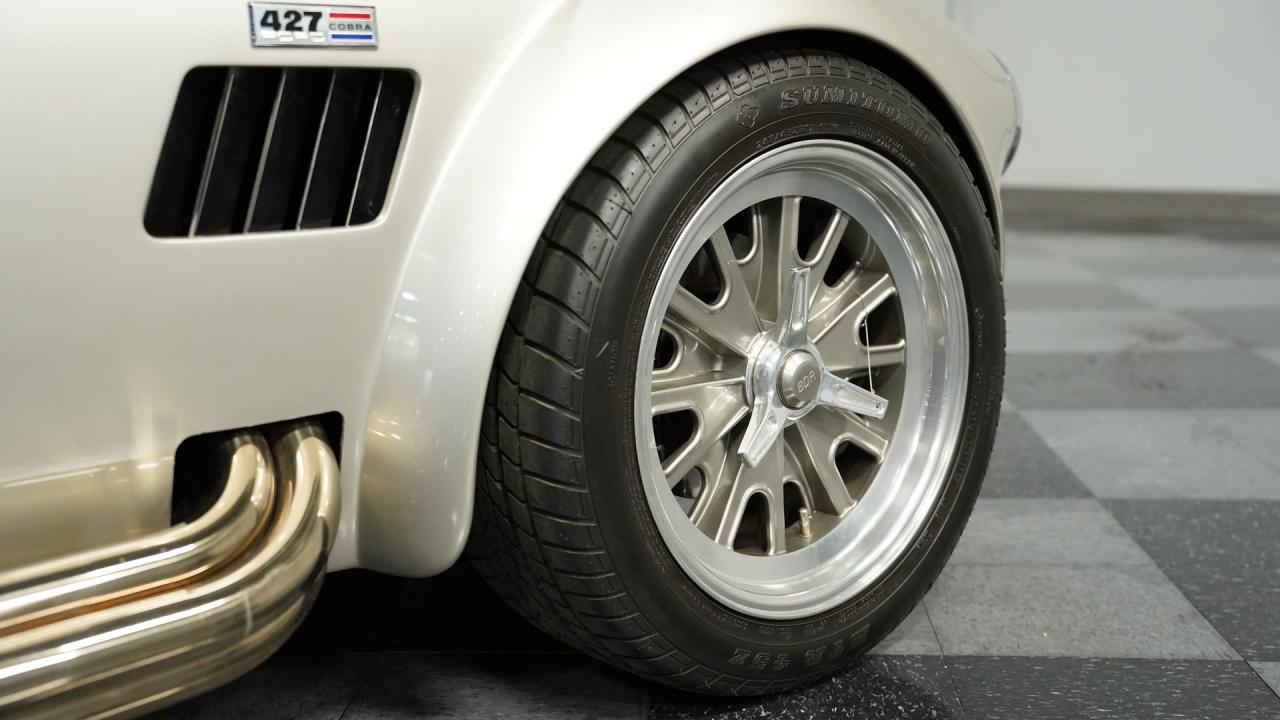 1965 Shelby Cobra Backdraft 427