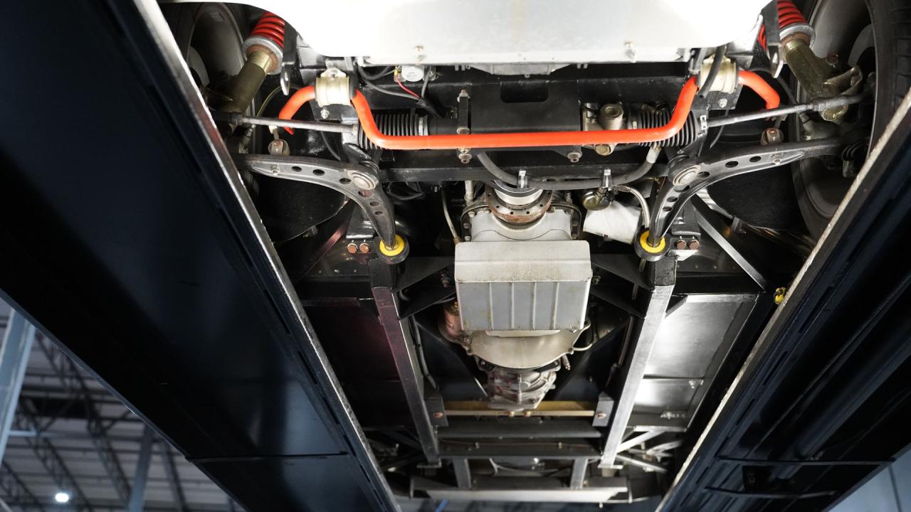 1965 Shelby Cobra Backdraft 427