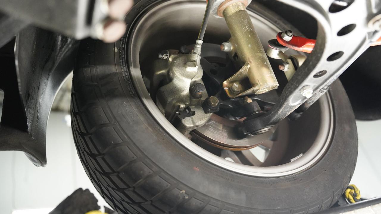 1965 Shelby Cobra Backdraft 427