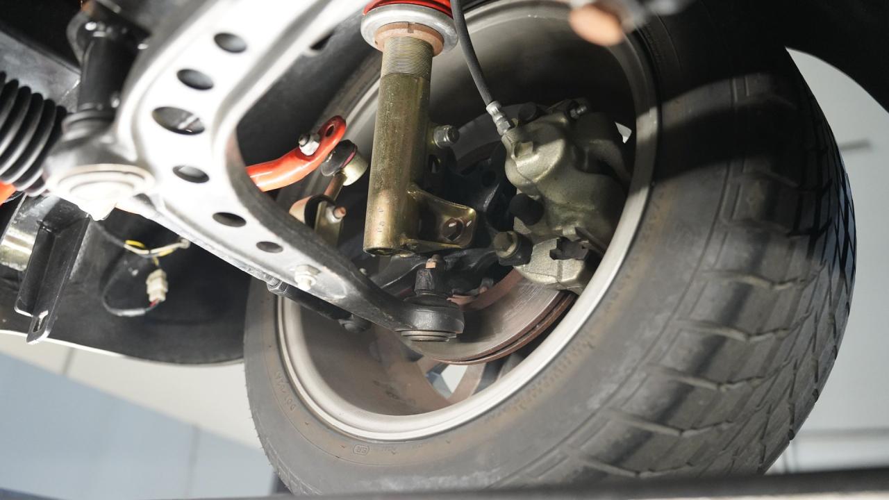 1965 Shelby Cobra Backdraft 427