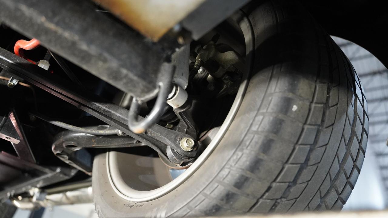 1965 Shelby Cobra Backdraft 427