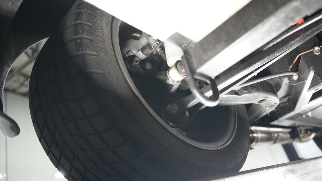 1965 Shelby Cobra Backdraft 427