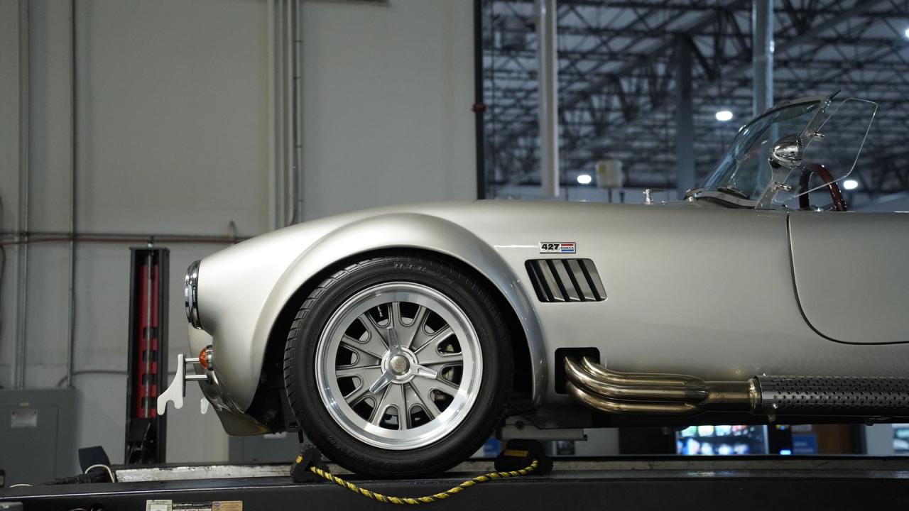 1965 Shelby Cobra Backdraft 427