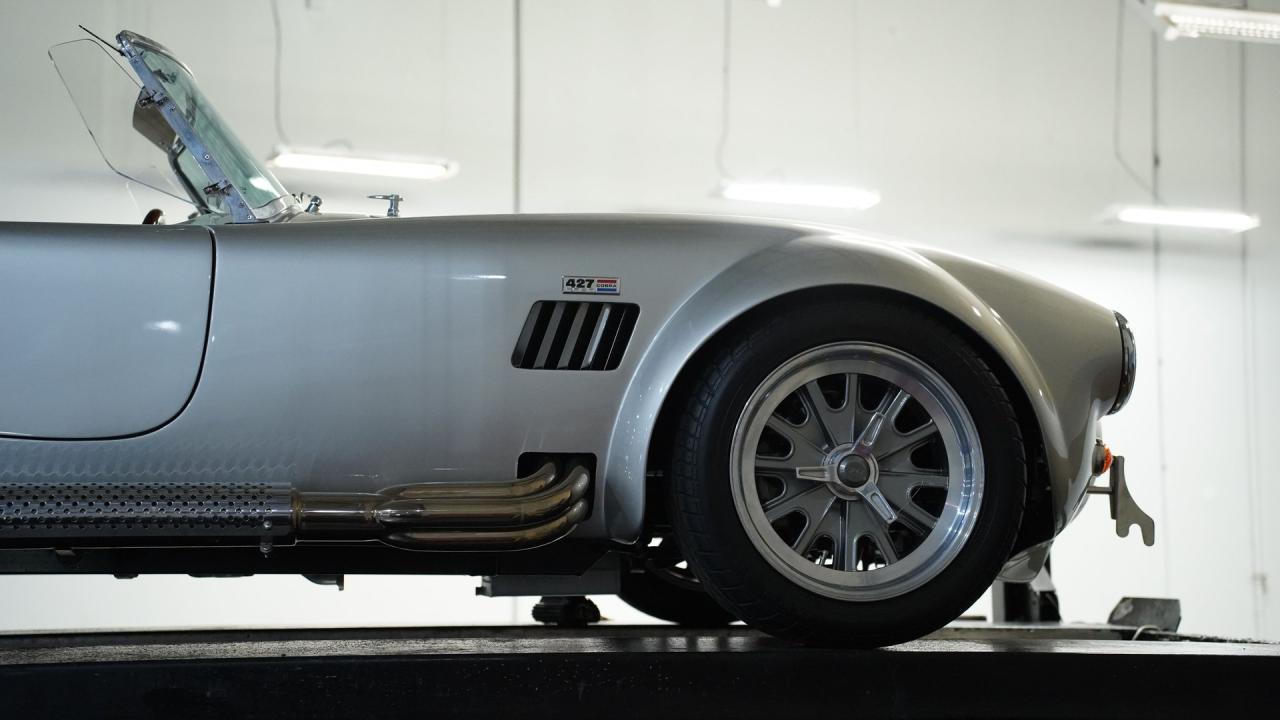 1965 Shelby Cobra Backdraft 427