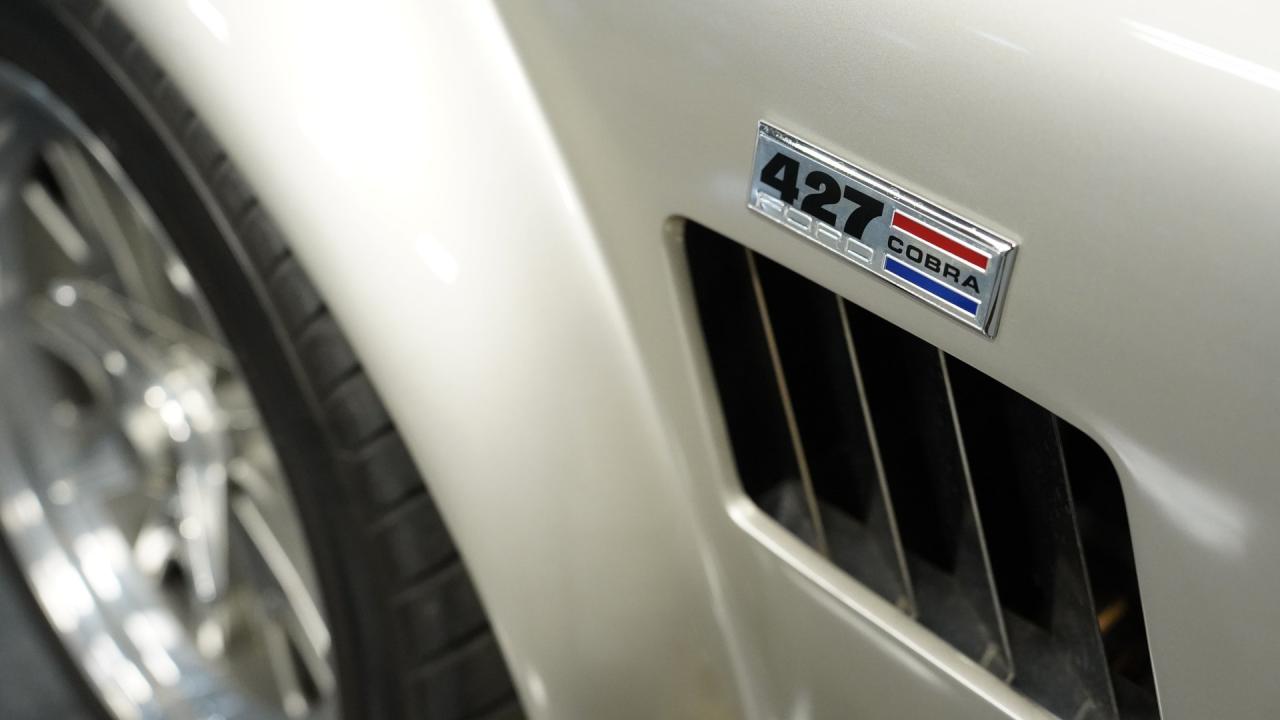 1965 Shelby Cobra Backdraft 427
