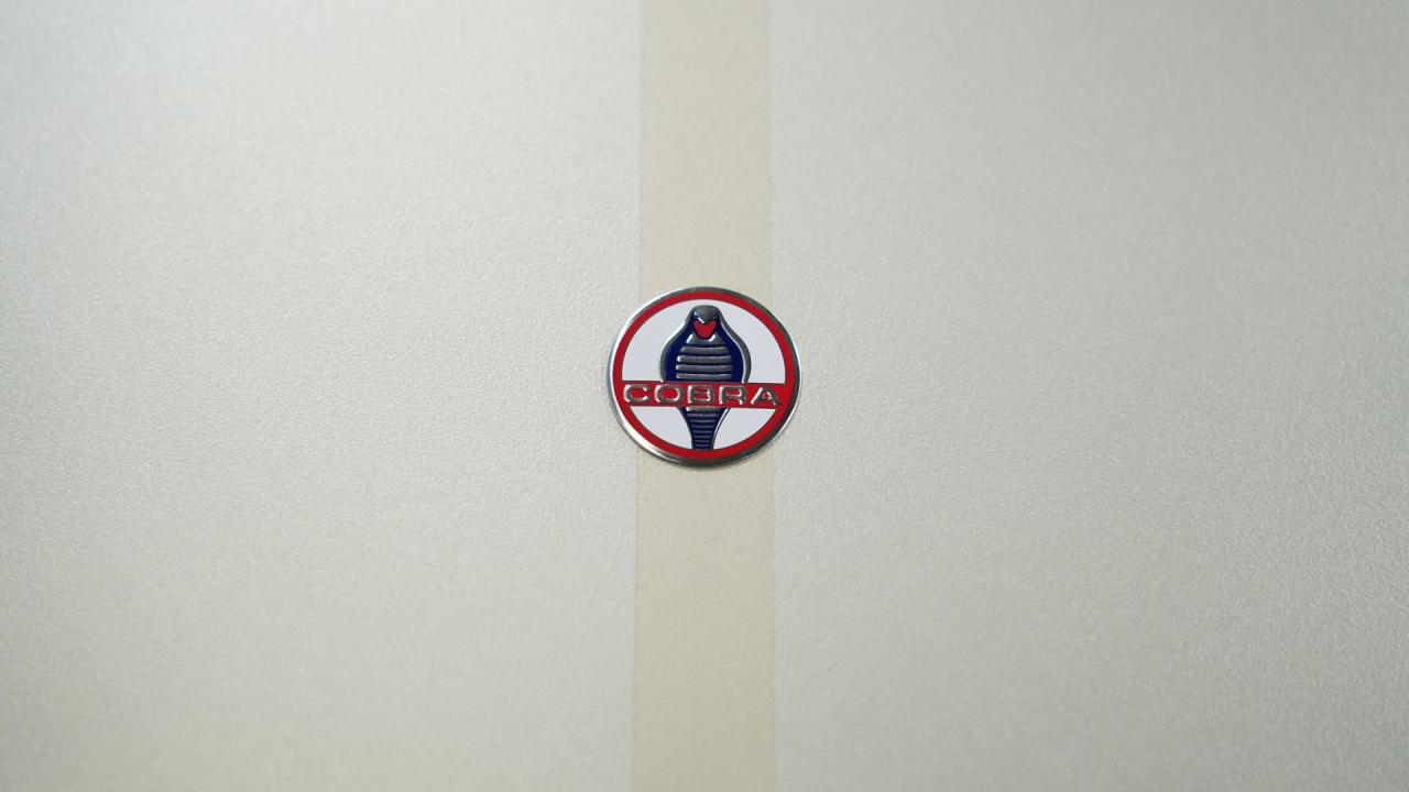 1965 Shelby Cobra Backdraft 427