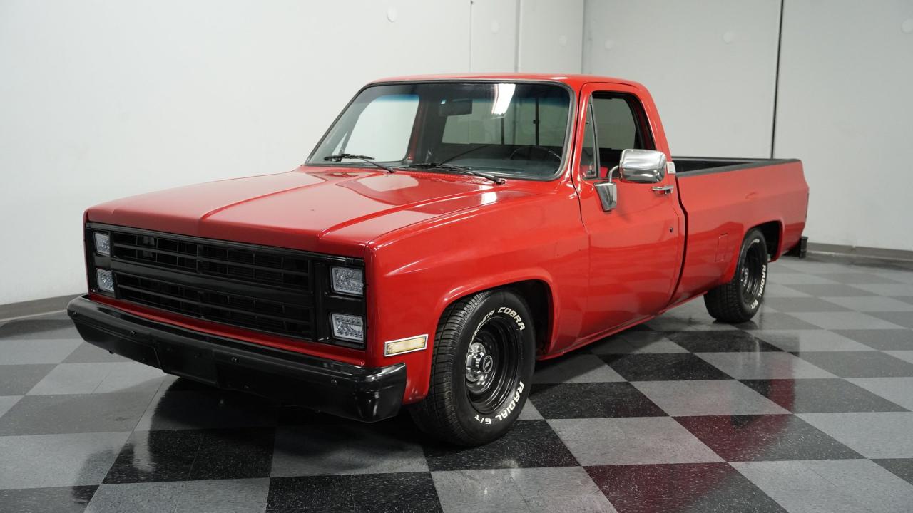 1986 Chevrolet C10