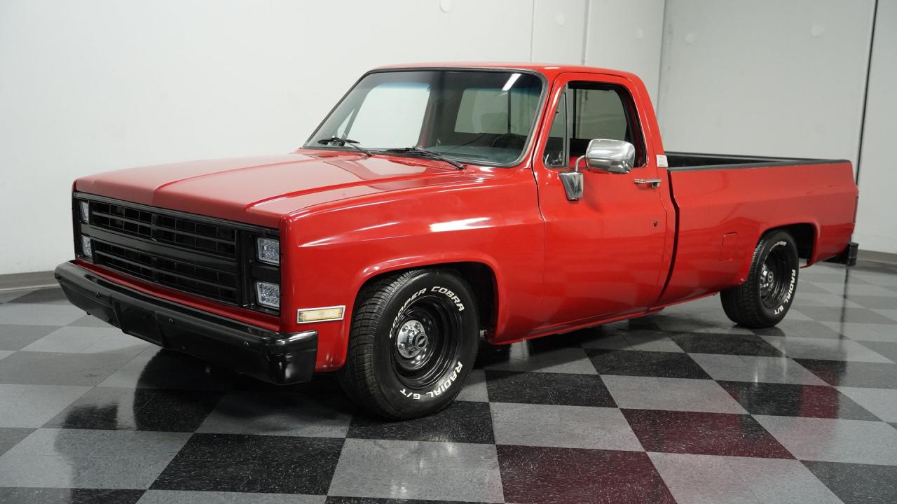 1986 Chevrolet C10