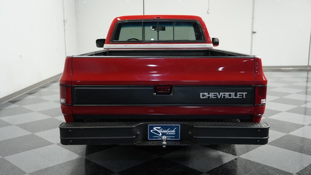 1986 Chevrolet C10