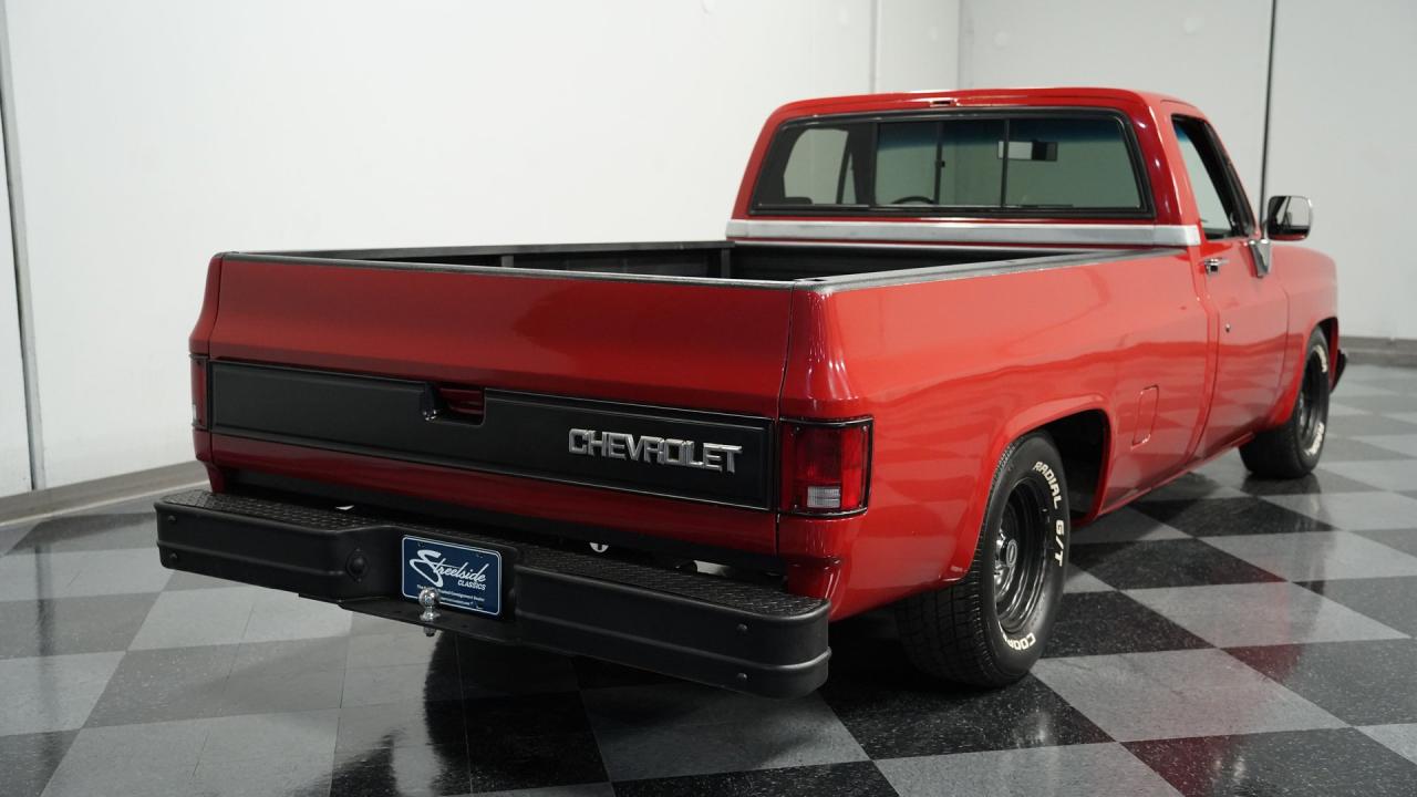 1986 Chevrolet C10