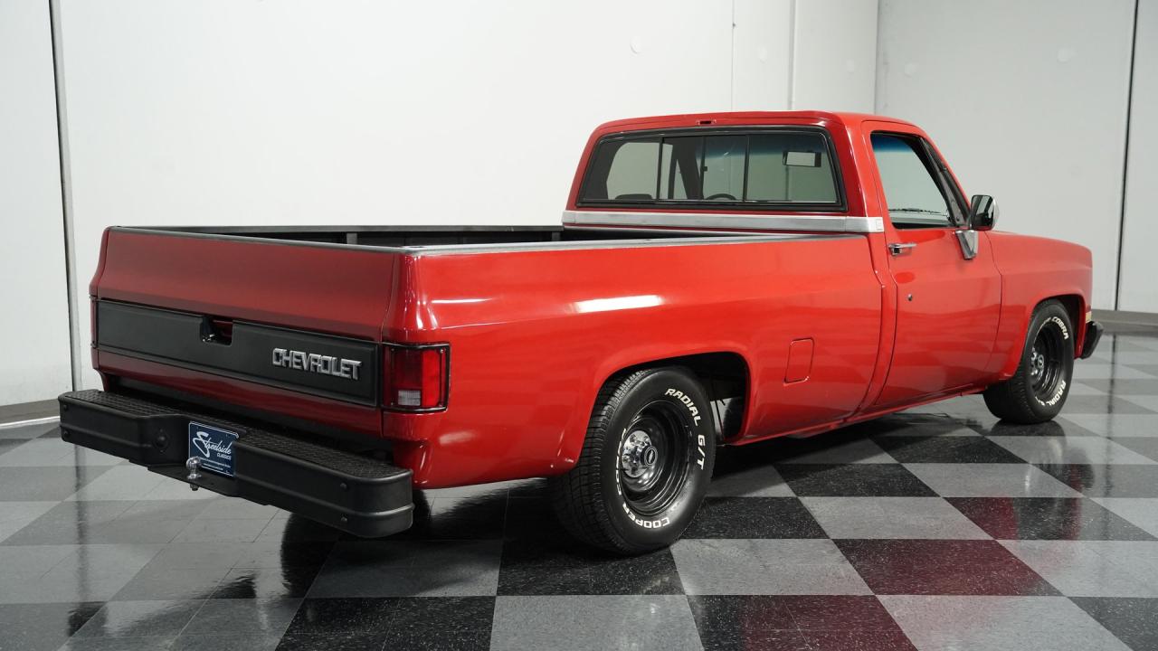 1986 Chevrolet C10