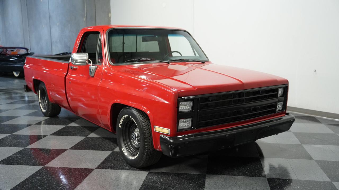 1986 Chevrolet C10