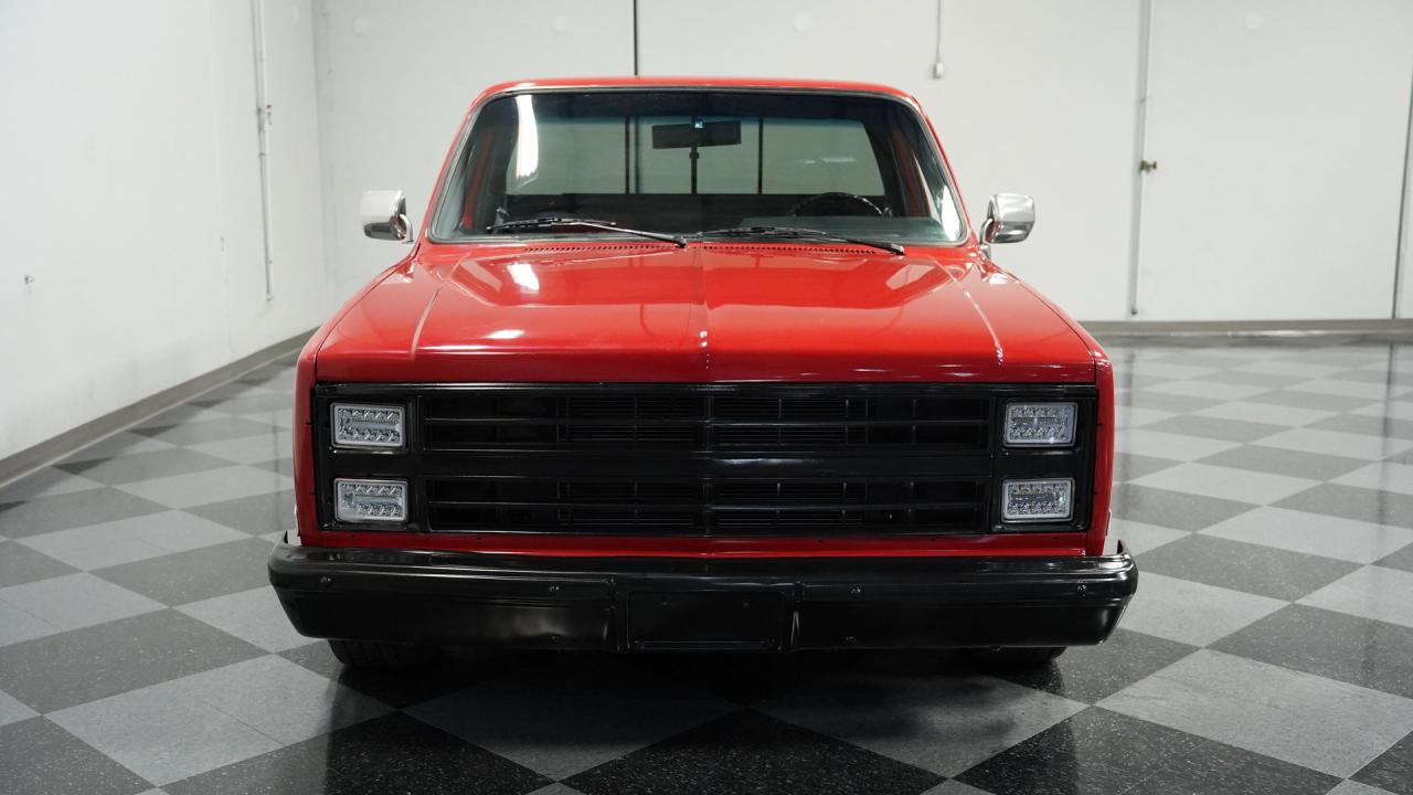 1986 Chevrolet C10