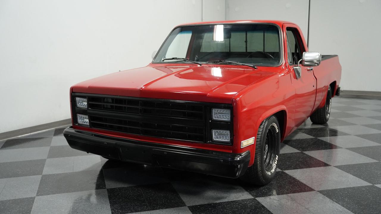 1986 Chevrolet C10