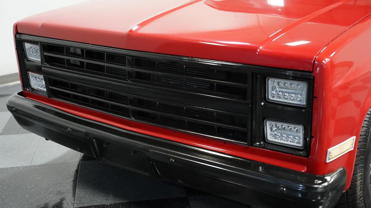 1986 Chevrolet C10