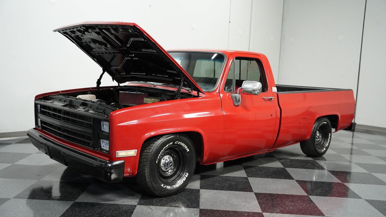 1986 Chevrolet C10