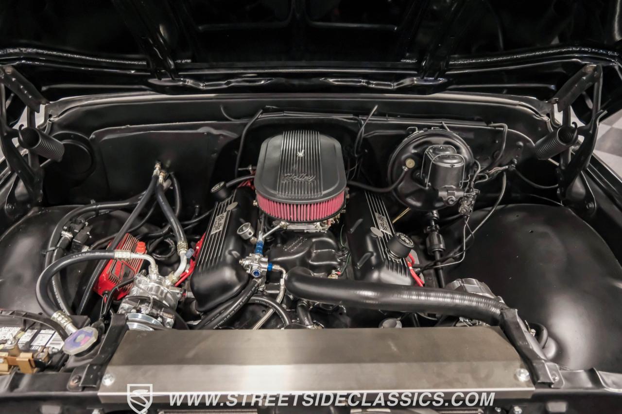 1972 Chevrolet C10 Stepside 454