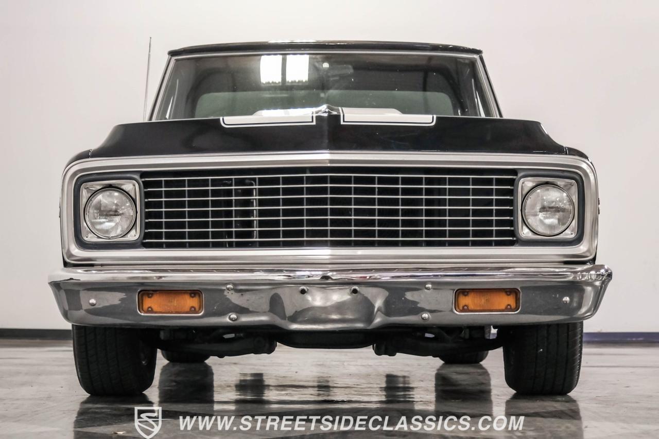 1972 Chevrolet C10 Stepside 454