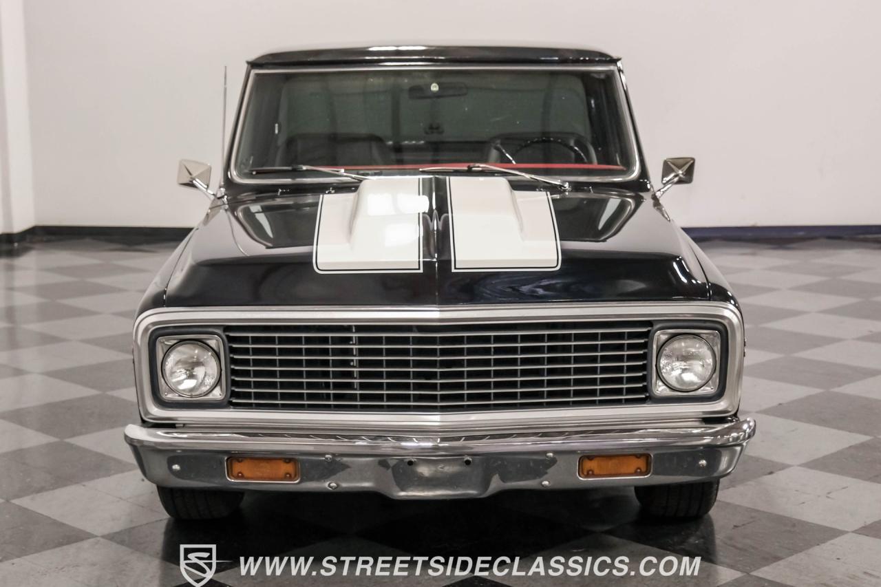 1972 Chevrolet C10 Stepside 454