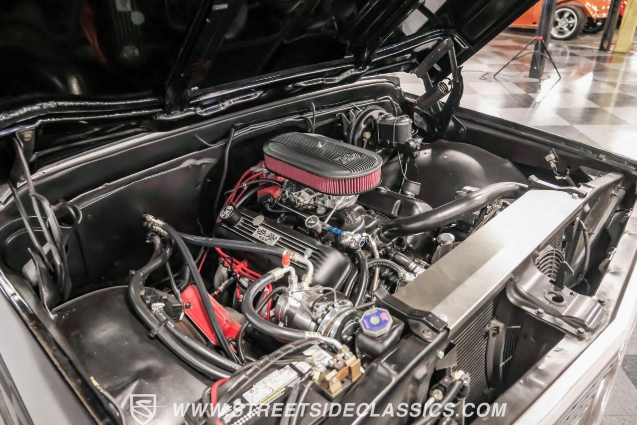 1972 Chevrolet C10 Stepside 454