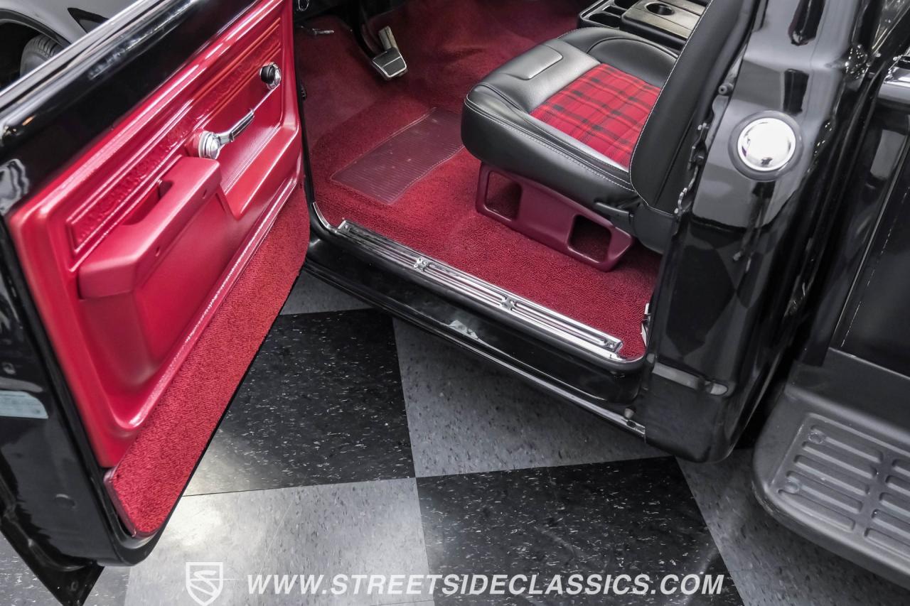 1972 Chevrolet C10 Stepside 454