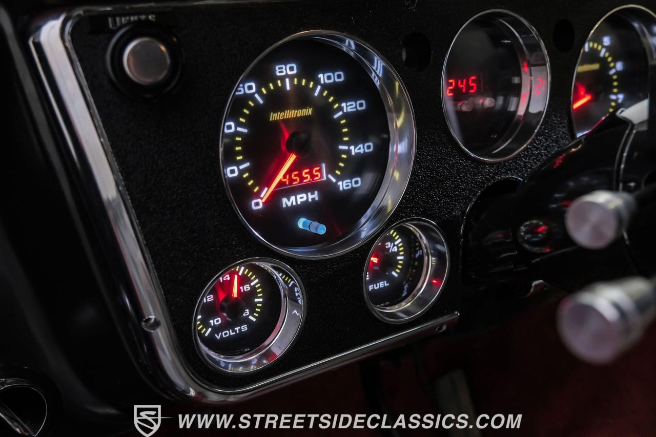 1972 Chevrolet C10 Stepside 454