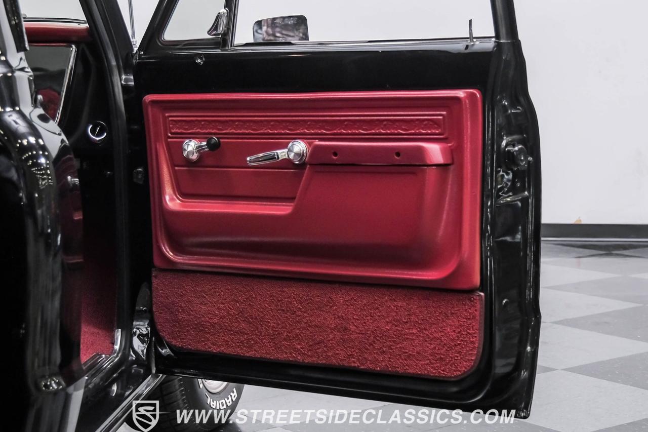 1972 Chevrolet C10 Stepside 454