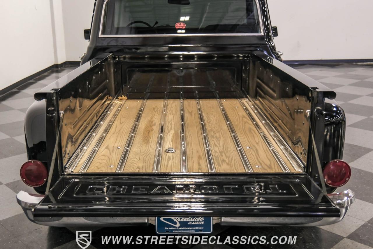 1972 Chevrolet C10 Stepside 454