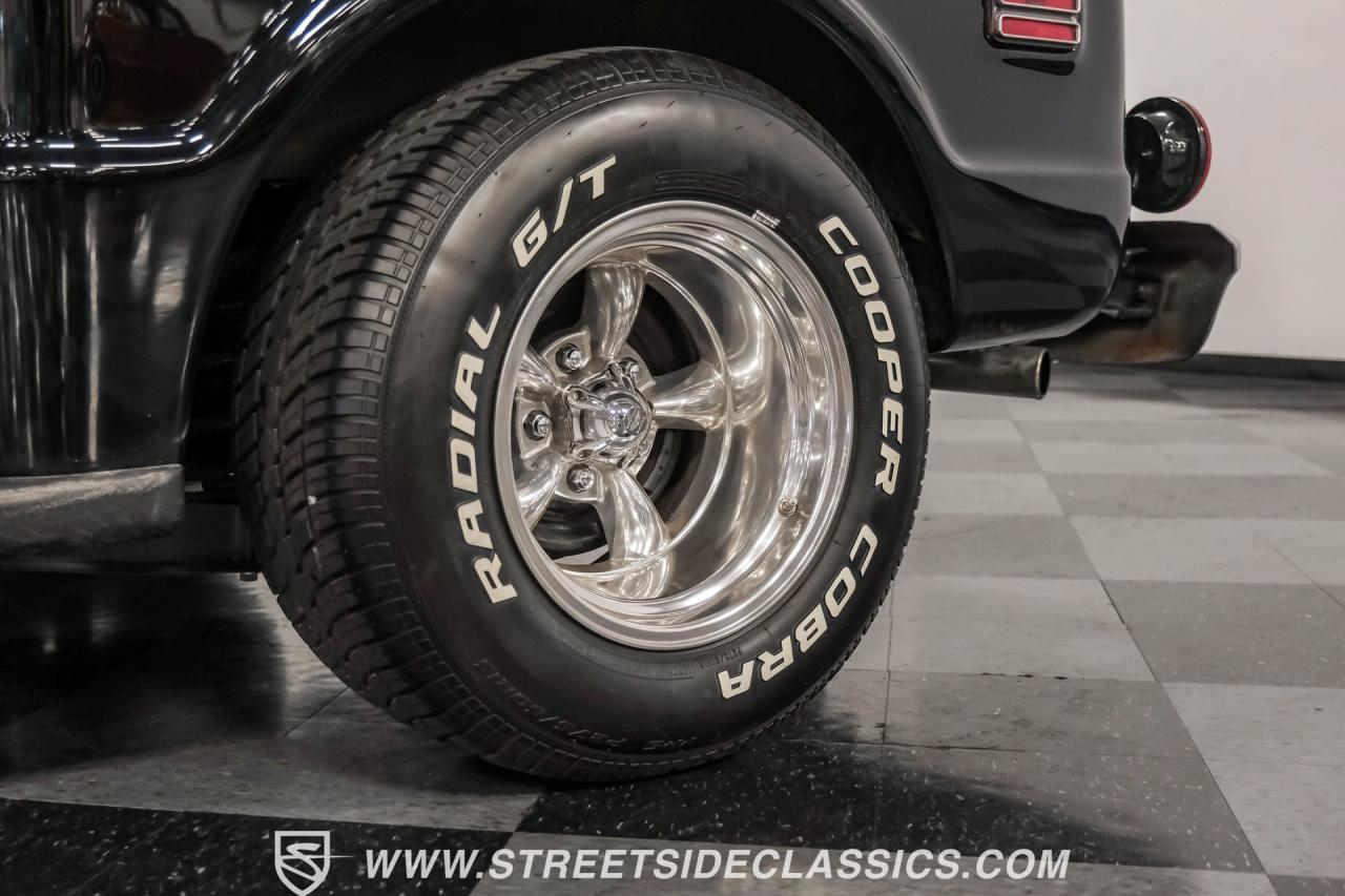 1972 Chevrolet C10 Stepside 454