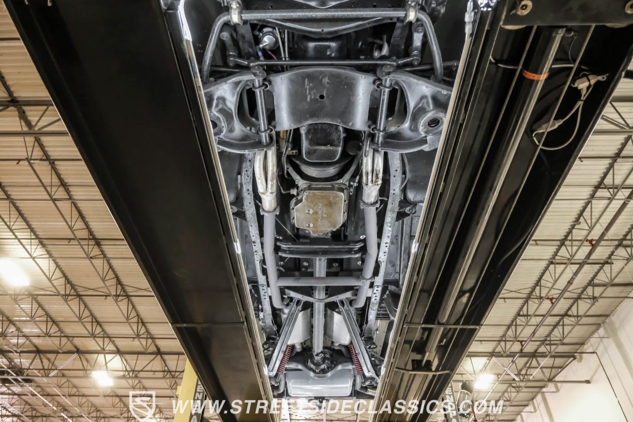 1972 Chevrolet C10 Stepside 454