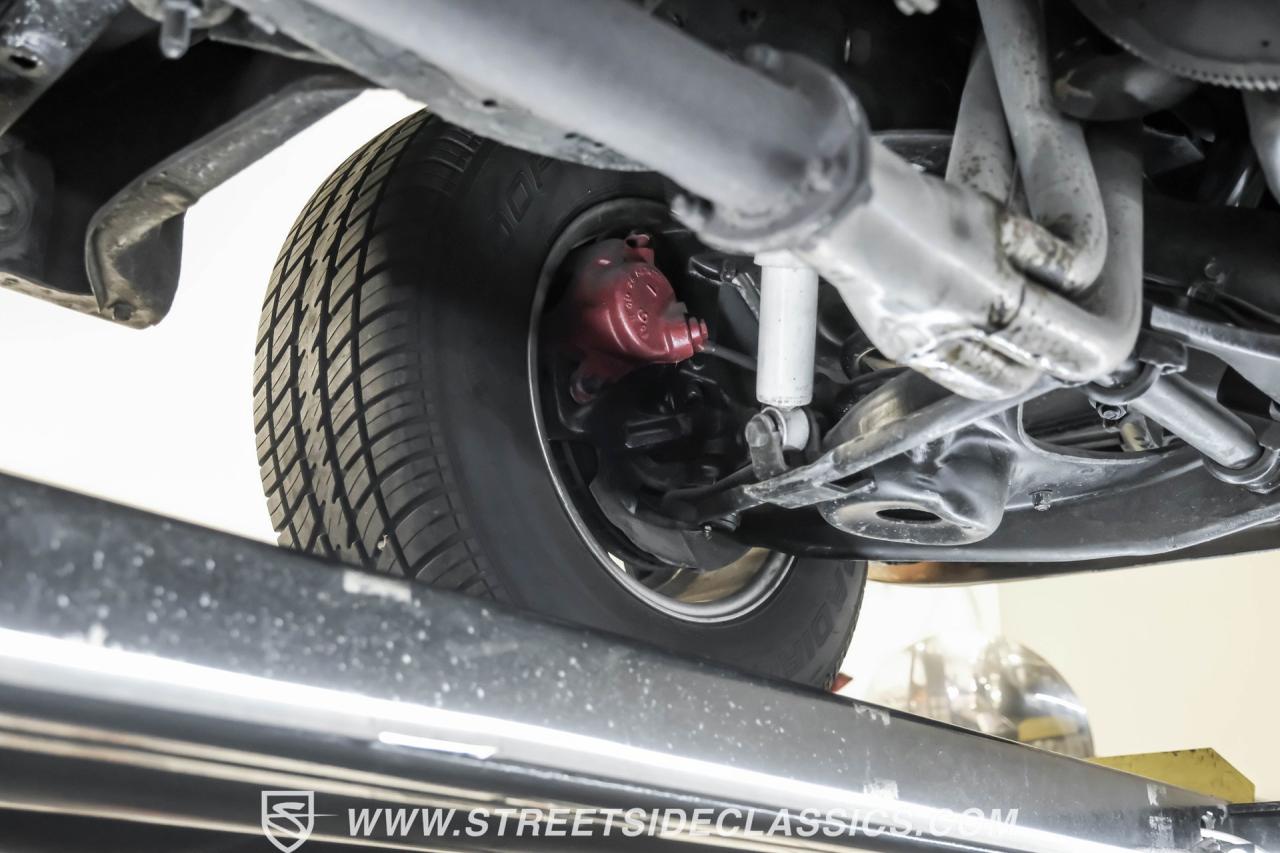 1972 Chevrolet C10 Stepside 454