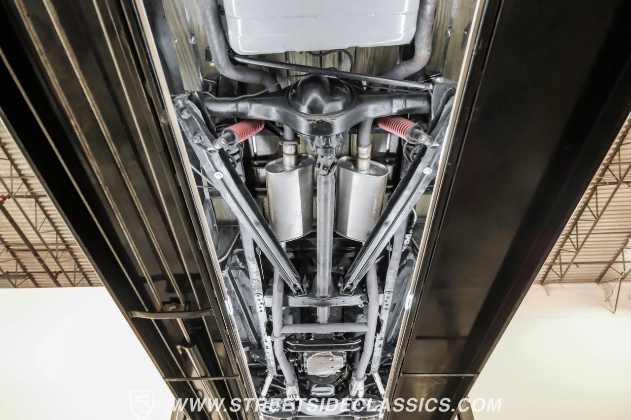 1972 Chevrolet C10 Stepside 454