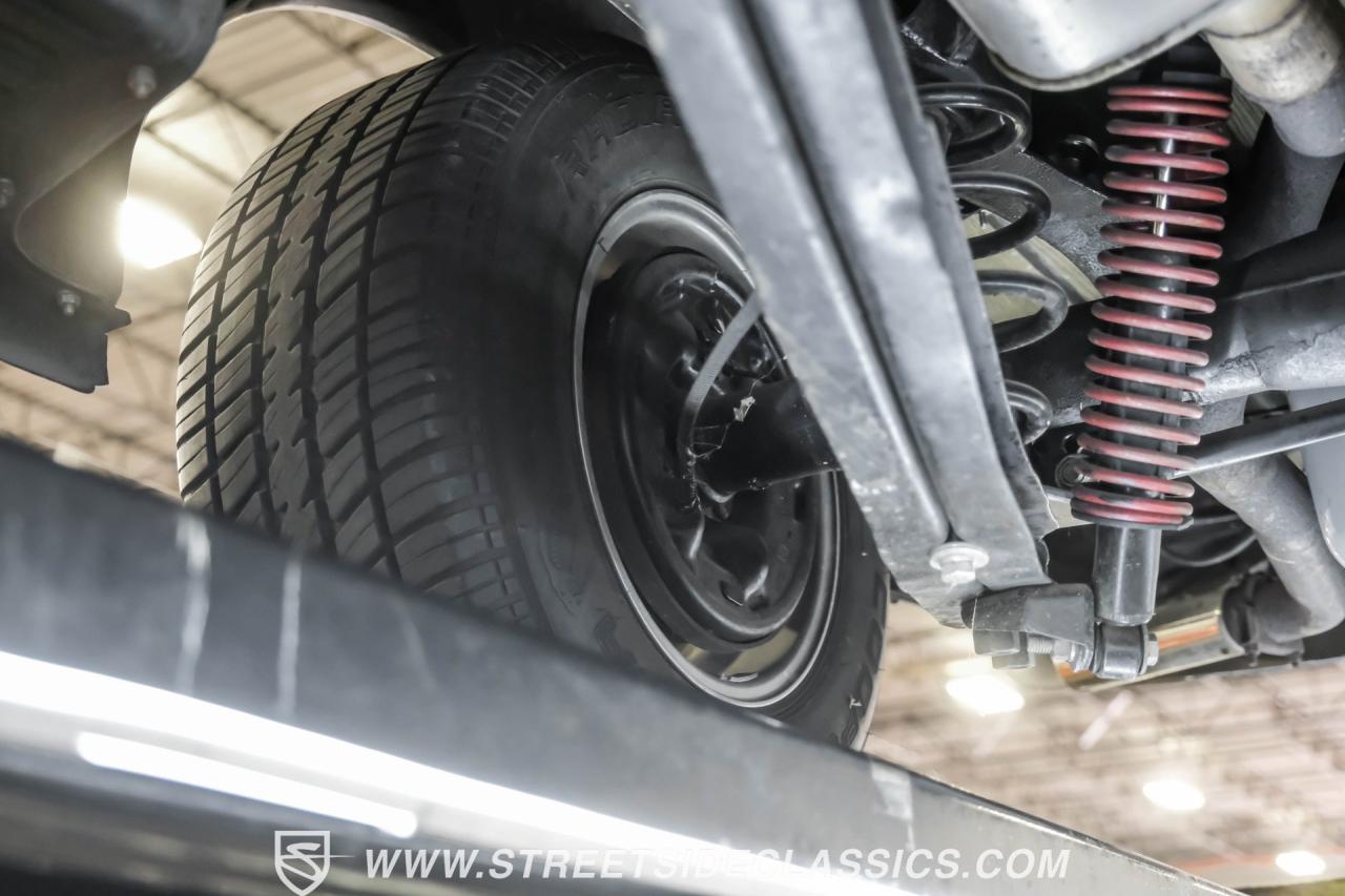 1972 Chevrolet C10 Stepside 454