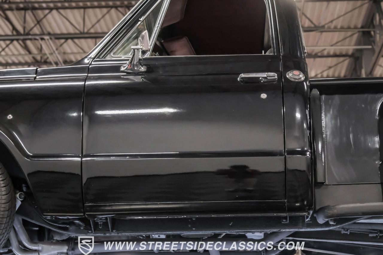 1972 Chevrolet C10 Stepside 454