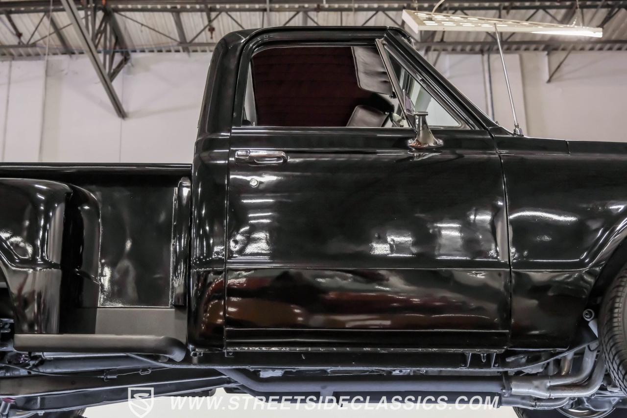 1972 Chevrolet C10 Stepside 454