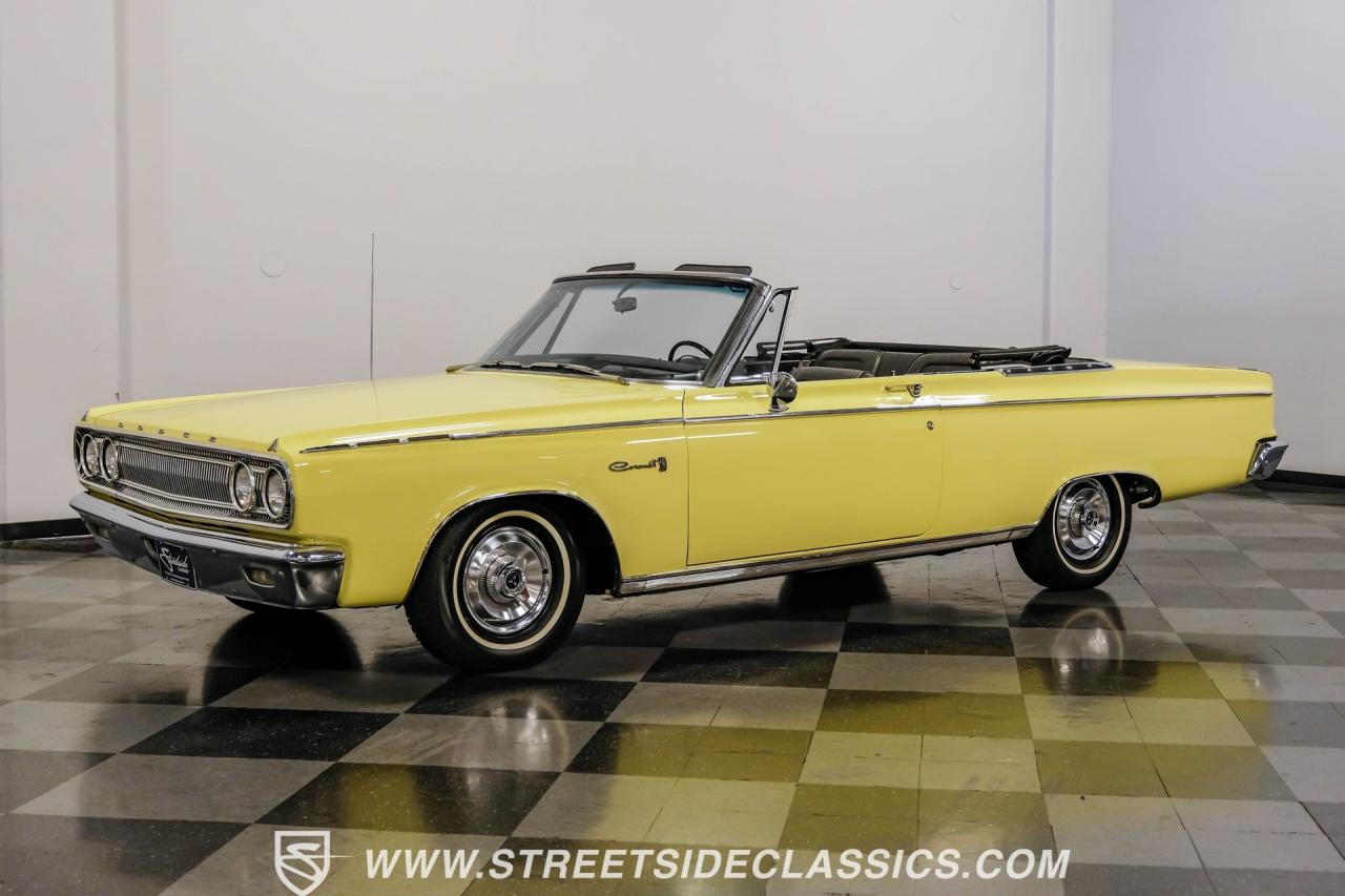 1965 Dodge Coronet 500 Convertible